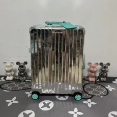 Rimowa x Tiffany Suitcase